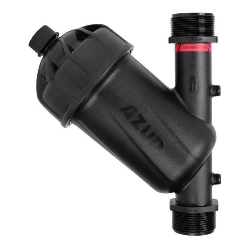 GENERICO - Filtro de Malla 1 130 Micras para Riego Eficiente y Duradero