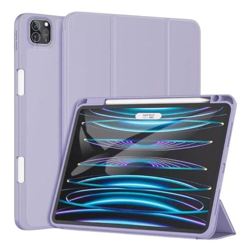 GENERICO - Funda delgada para iPad Pro 11 con ranura para lápiz