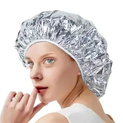 FLOWER SECRET - GORRO TERMICO DE ALUMINIO F SECRET 1PC
