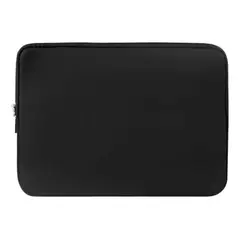 GENERICO - Funda acolchada de poliéster para laptop de 15 pulgadas