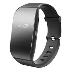 GENERICO - Reloj Grabador de Voz Digital con 96 horas de Capacidad