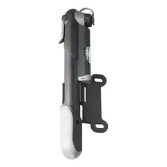 GENERICO - Bomba Ergonómica y Compacta con Manómetro para Bicicletas