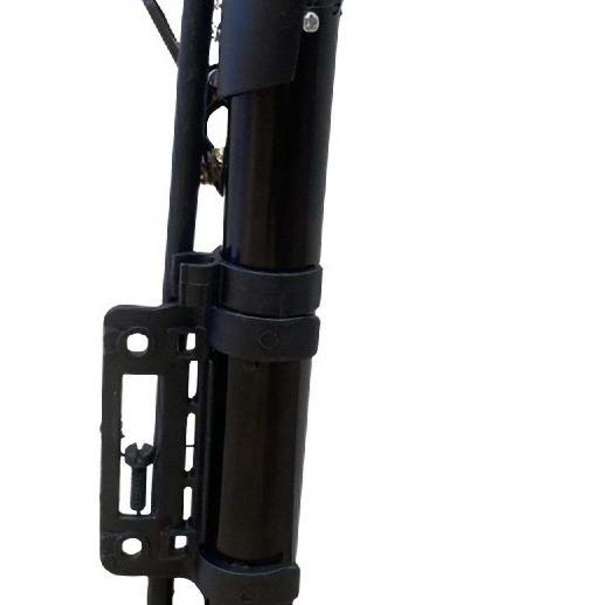 GENERICO - Bomba Compacta de Aluminio para Bicicleta y Pelotas