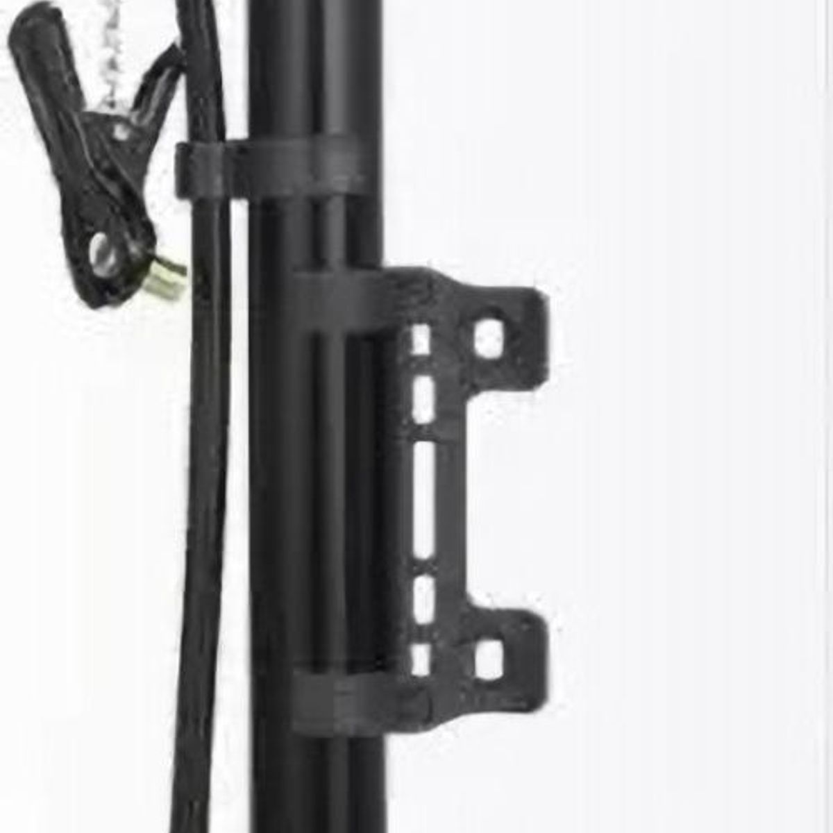 GENERICO - Bomba Compacta de Aluminio para Bicicleta y Pelotas