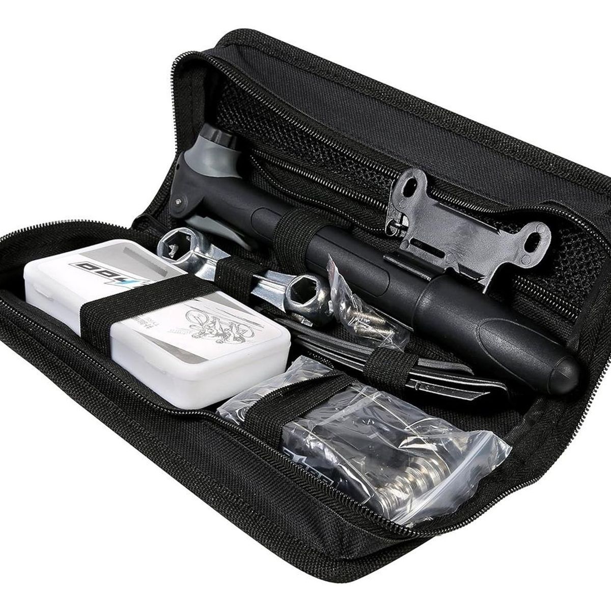 GENERICO - Kit Completo de Herramientas para Reparación de Bicicletas