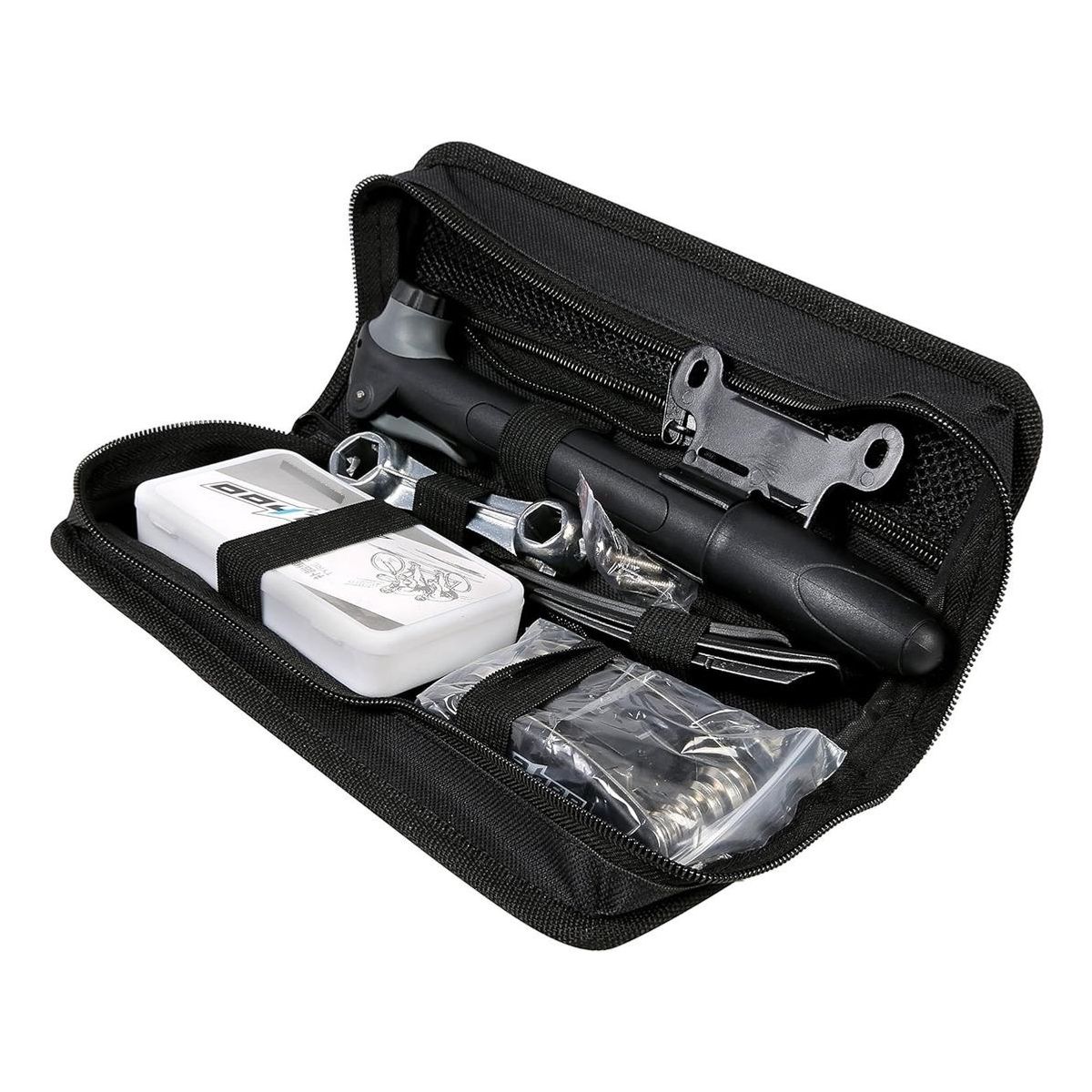 GENERICO - Kit Completo de Herramientas para Reparación de Bicicletas