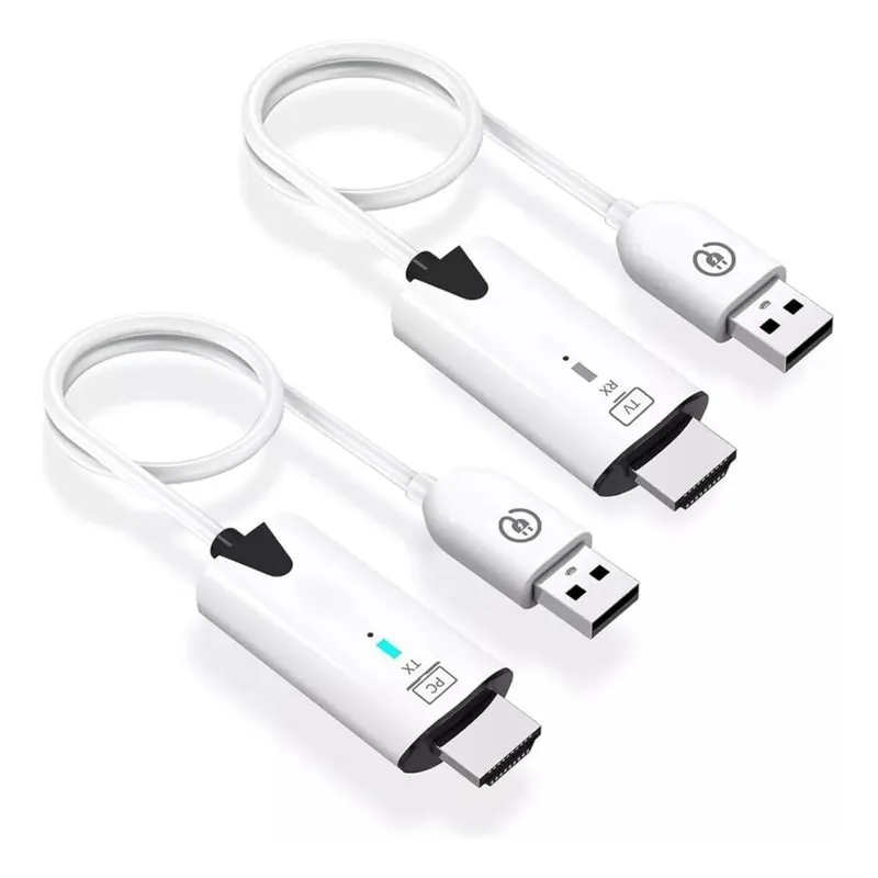 GENERICO - Extensor HDMI Inalámbrico de Video hasta 1080p y 30m