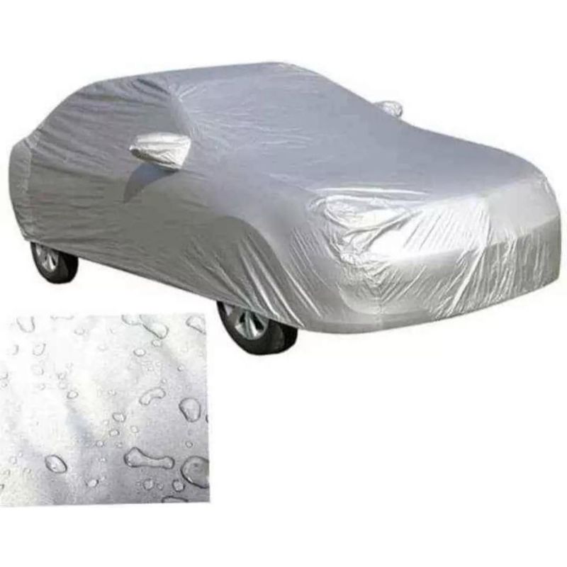 GENERICO - Cubre Auto XL Impermeable con Protección UV para Vehículos