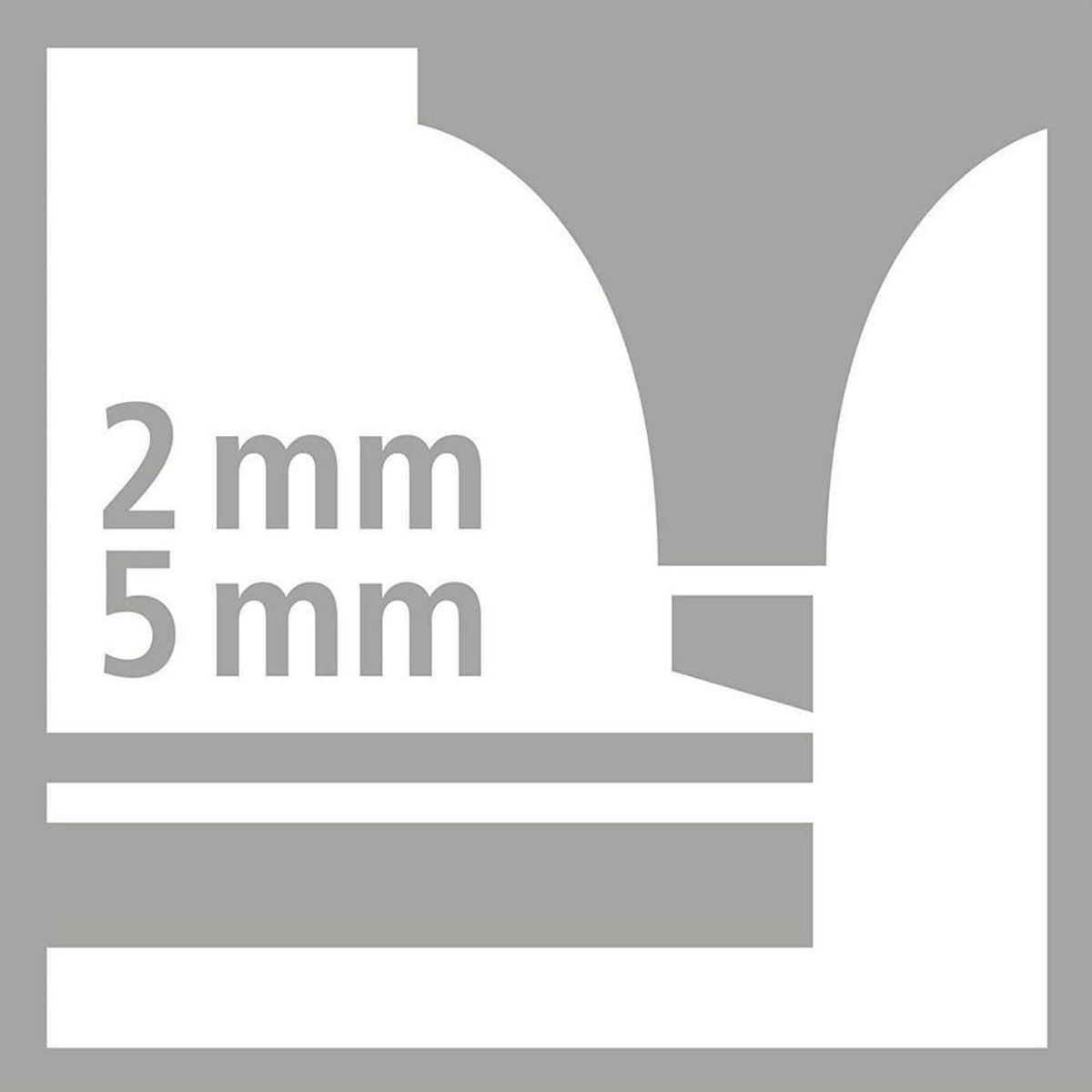 GENERICO - Resaltadores Pastel en Wallet de 8 Colores Sin Vencimiento