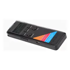 GENERICO - Grabadora Digital Compacta con Activación por Voz y 32GB