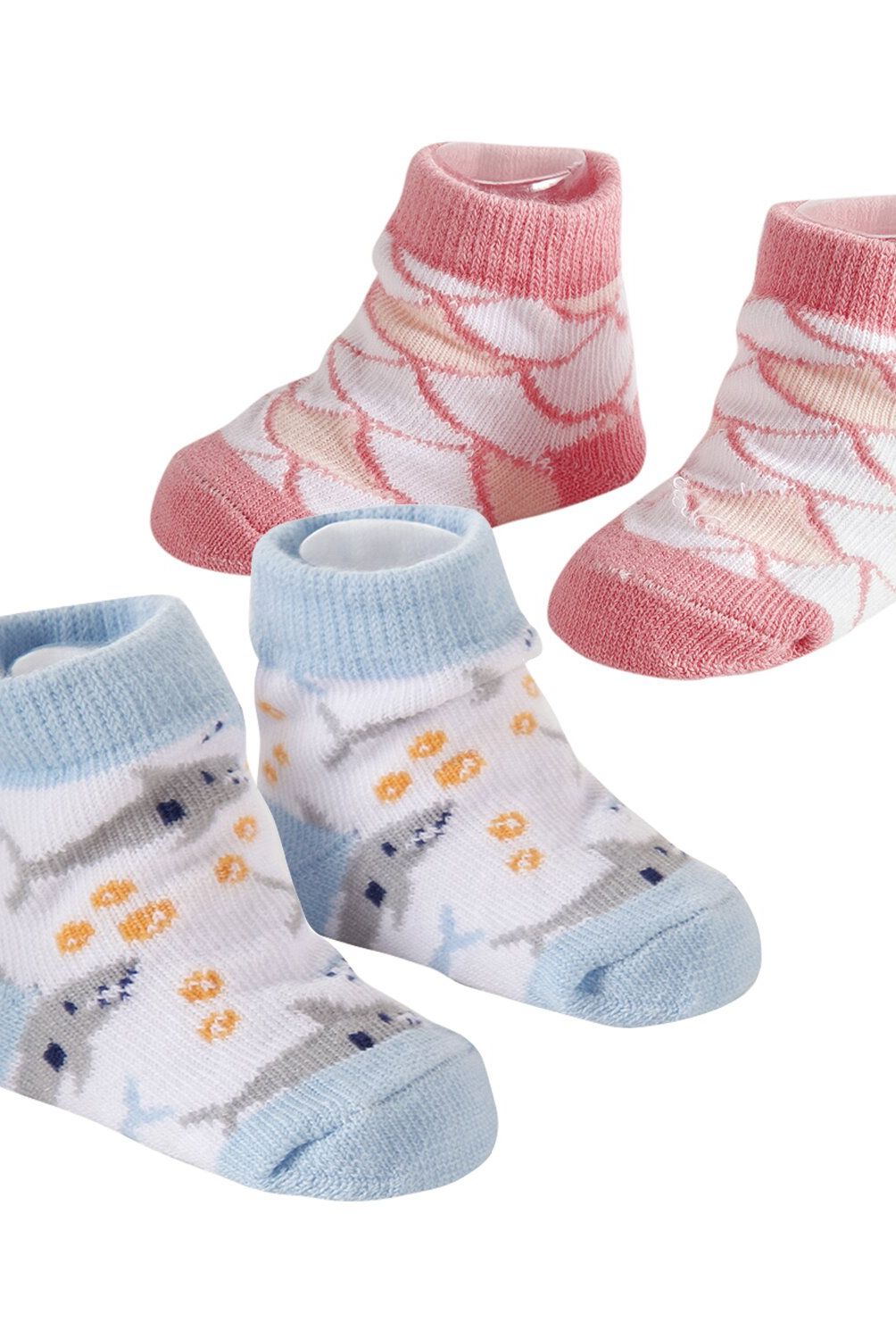 PETIT BEBE SETS - Pack Caletin en Burbuja Diseño Niño 188c