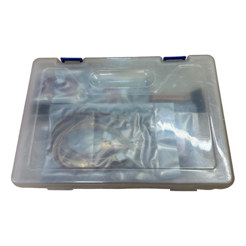 GENERICO - Kit de Desarrollo Electrónico Integral con Módulos Diversos