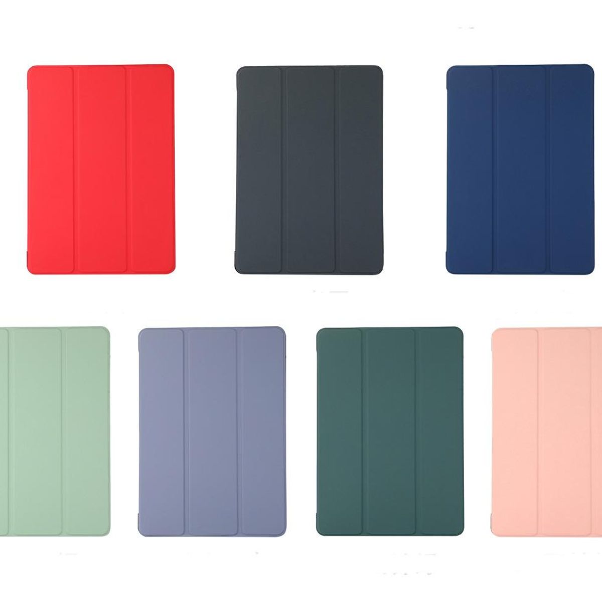 GENERICO - Funda de Cuero Sintético con Soporte para Lenovo Tab 103