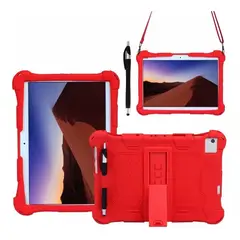 GENERICO - Funda de Silicona con Soporte para Tablet de 105