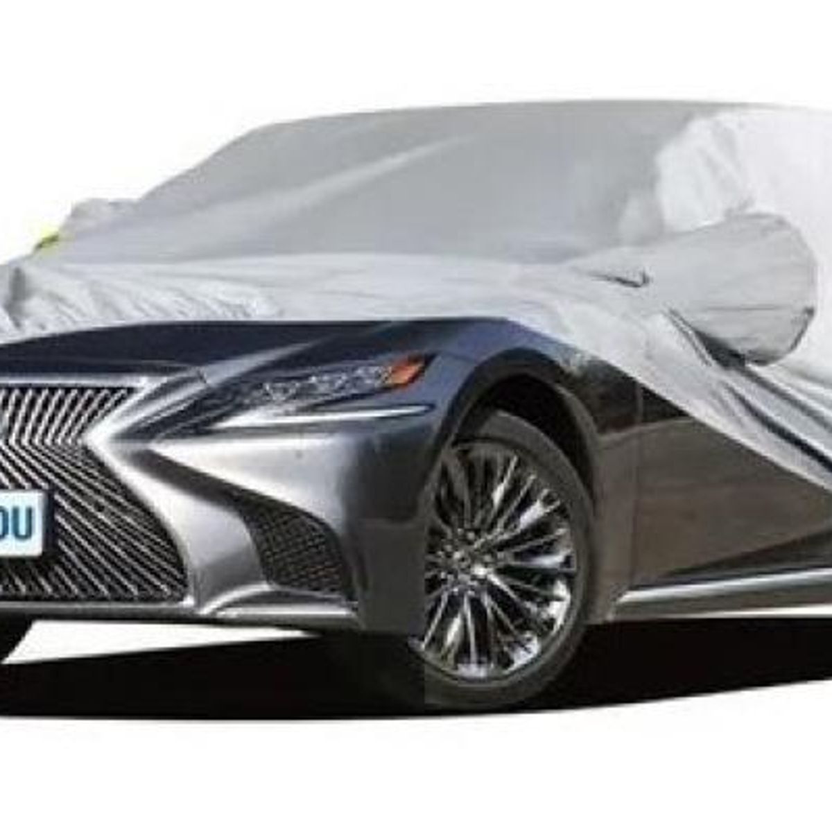 GENERICO - Cubierta Protectora Transpirable para Autos y Camionetas