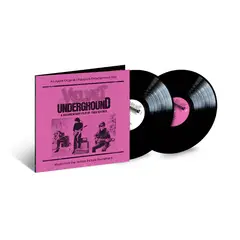 GENERICO - The Velvet Underground -Documentary Soundtrack Vinilo Doble