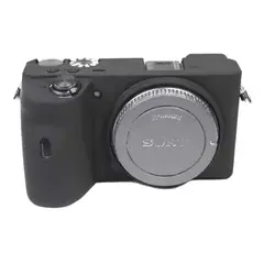 GENERICO - Funda de Silicona a Medida para Protección de Cámaras