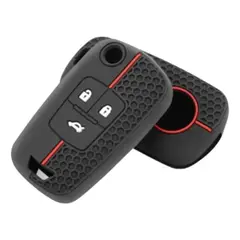 GENERICO - Funda Protectora de Silicona para Llave de Chevrolet