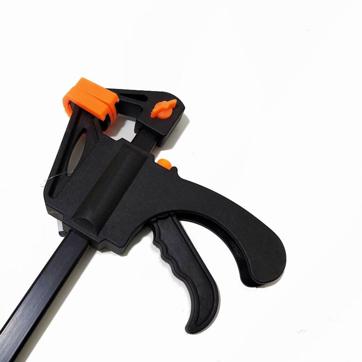 GENERICO - Pack de 2 Prensas Sargento Rápidas de 10 Pulgadas 60 mm