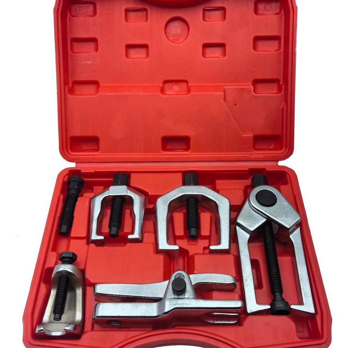 GENERICO - Kit Profesional Extractor para Rótulas y Terminales 5 Piezas