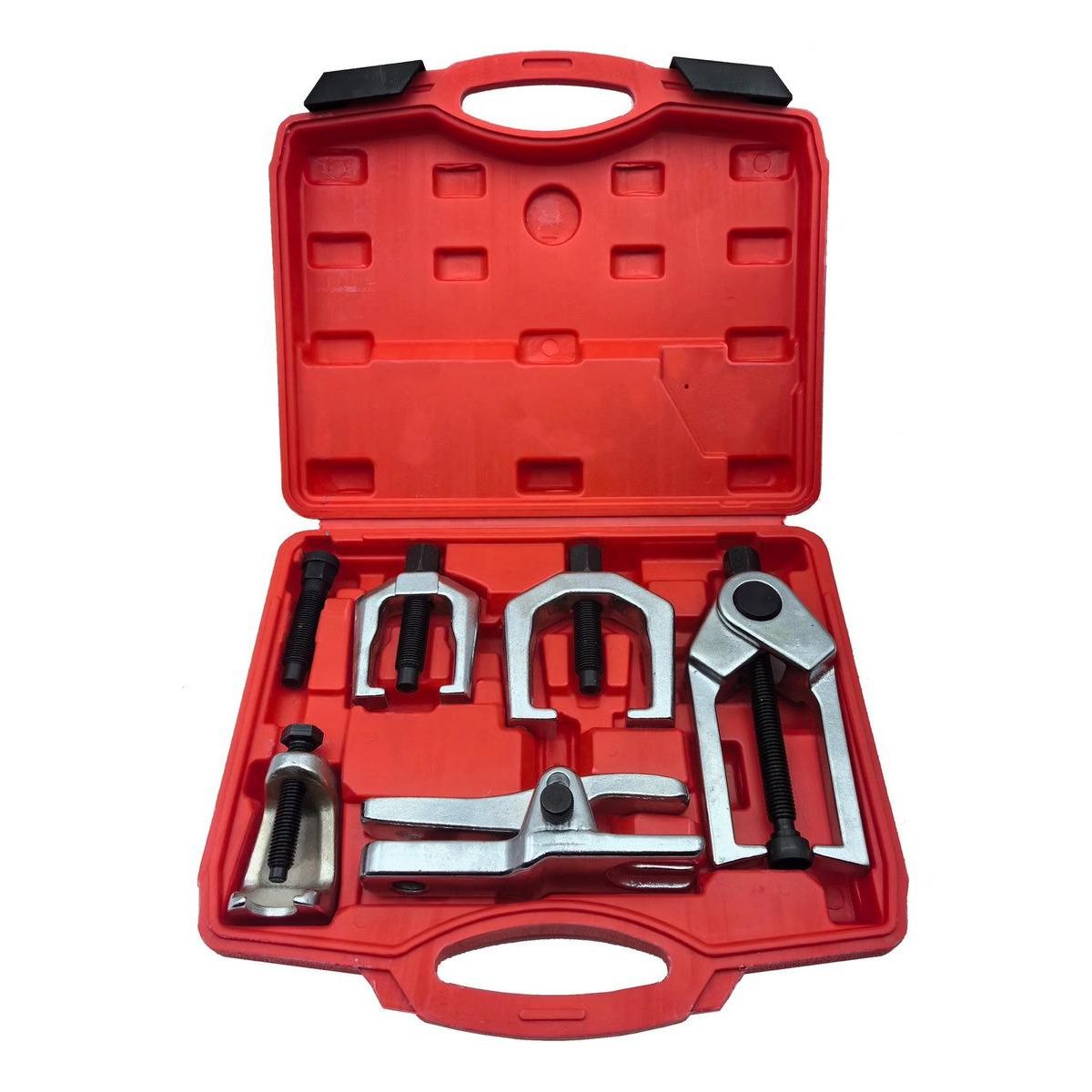 GENERICO - Kit Profesional Extractor para Rótulas y Terminales 5 Piezas