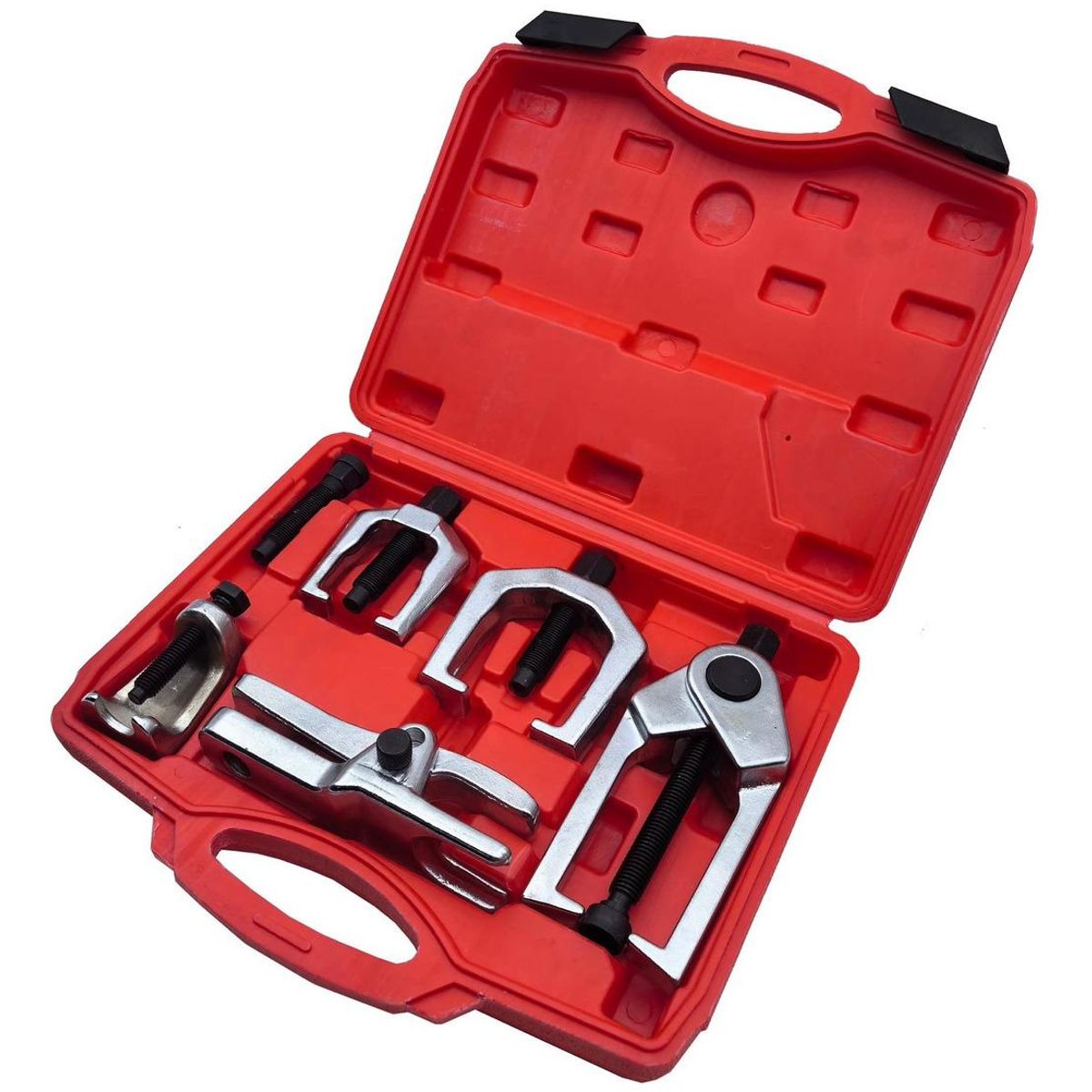 GENERICO - Kit Profesional Extractor para Rótulas y Terminales 5 Piezas