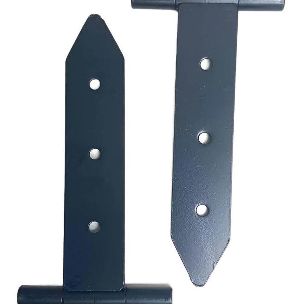 GENERICO - Bisagras T de 7 para Puertas y Ventanas Soporta 100 kg