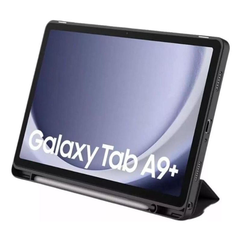 GENERICO - Funda Smart Cover Elegante y Protectora para Tablet A9+