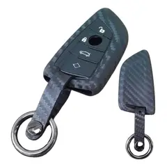 GENERICO - Funda de Silicona Protectora para Llave de BMW