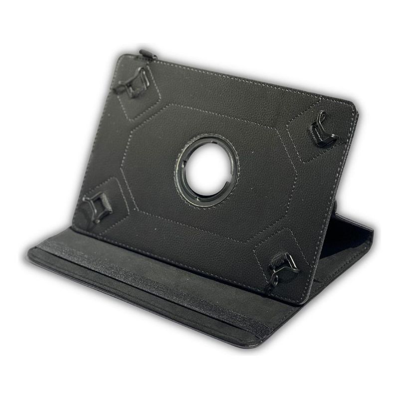 GENERICO - Funda Giratoria 360° para Tablet de 10 Pulgadas TPU