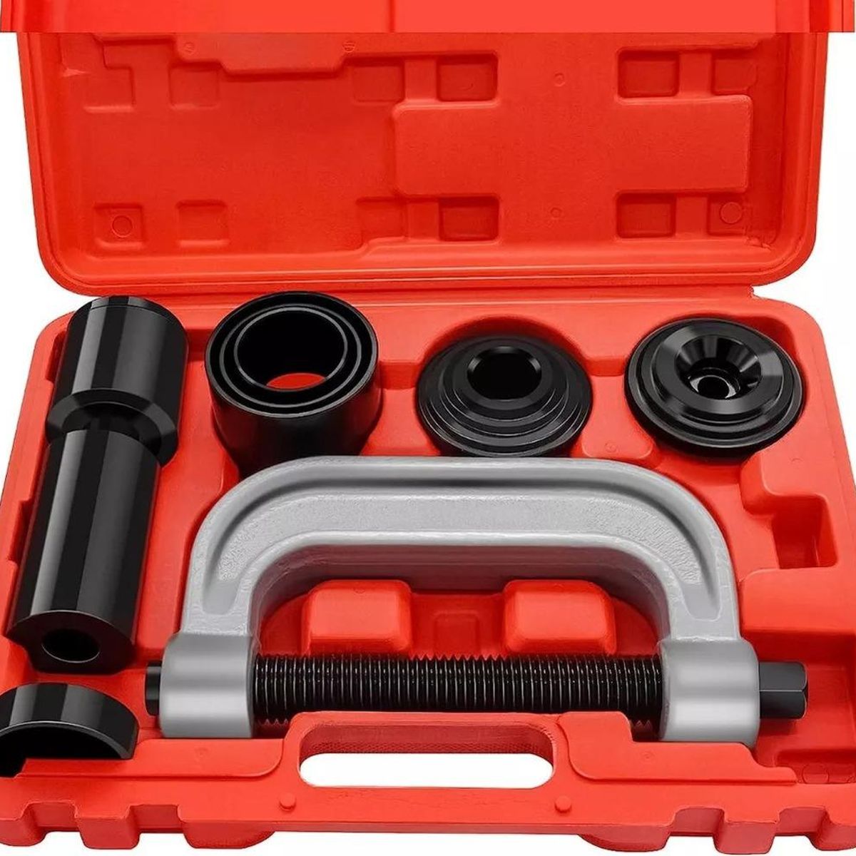 GENERICO - Herramienta Universal para Quitar Rótulas a Presión 4 en 1