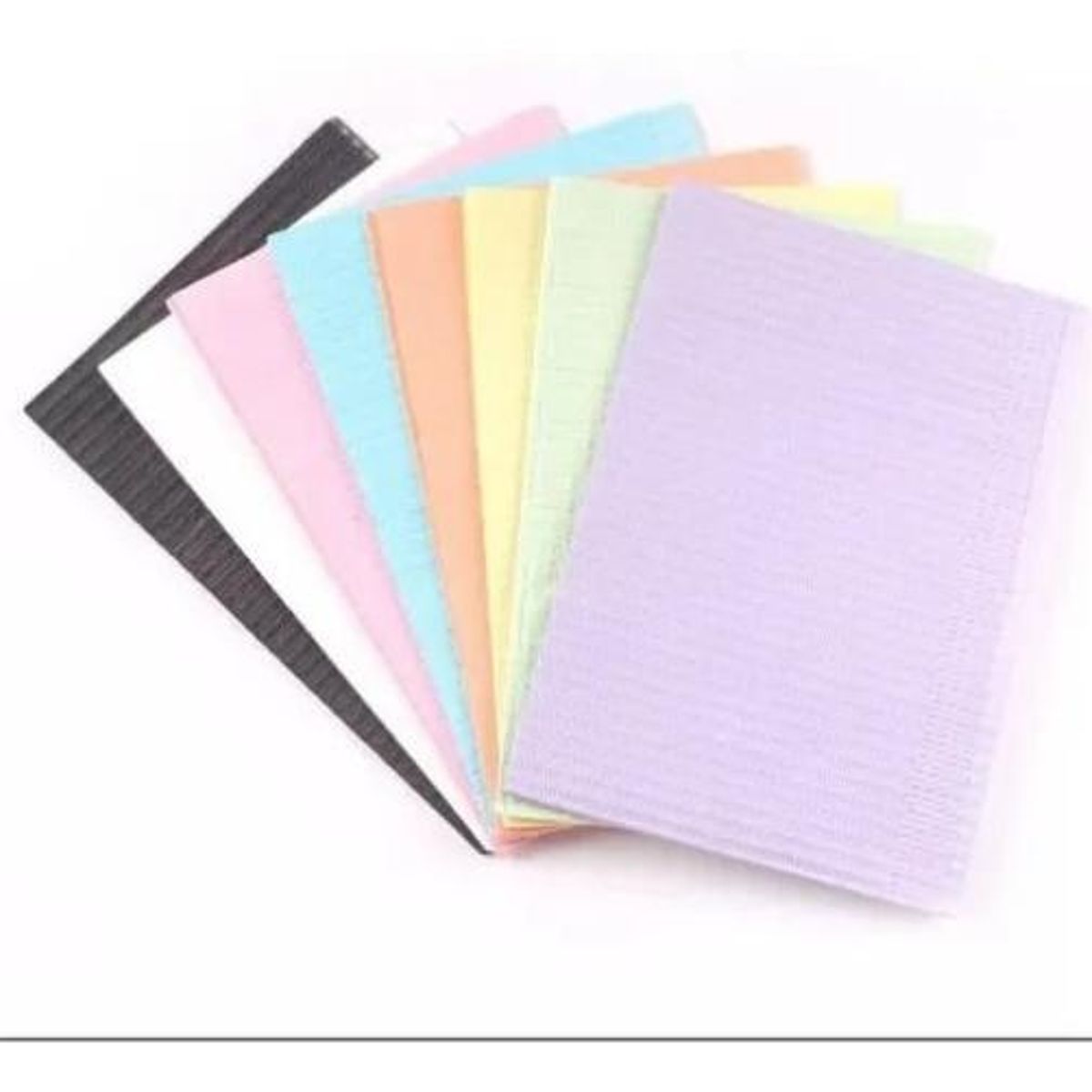 GENERICO - Servitoallas Antibacterianas de Microfibra - 100 Unidades