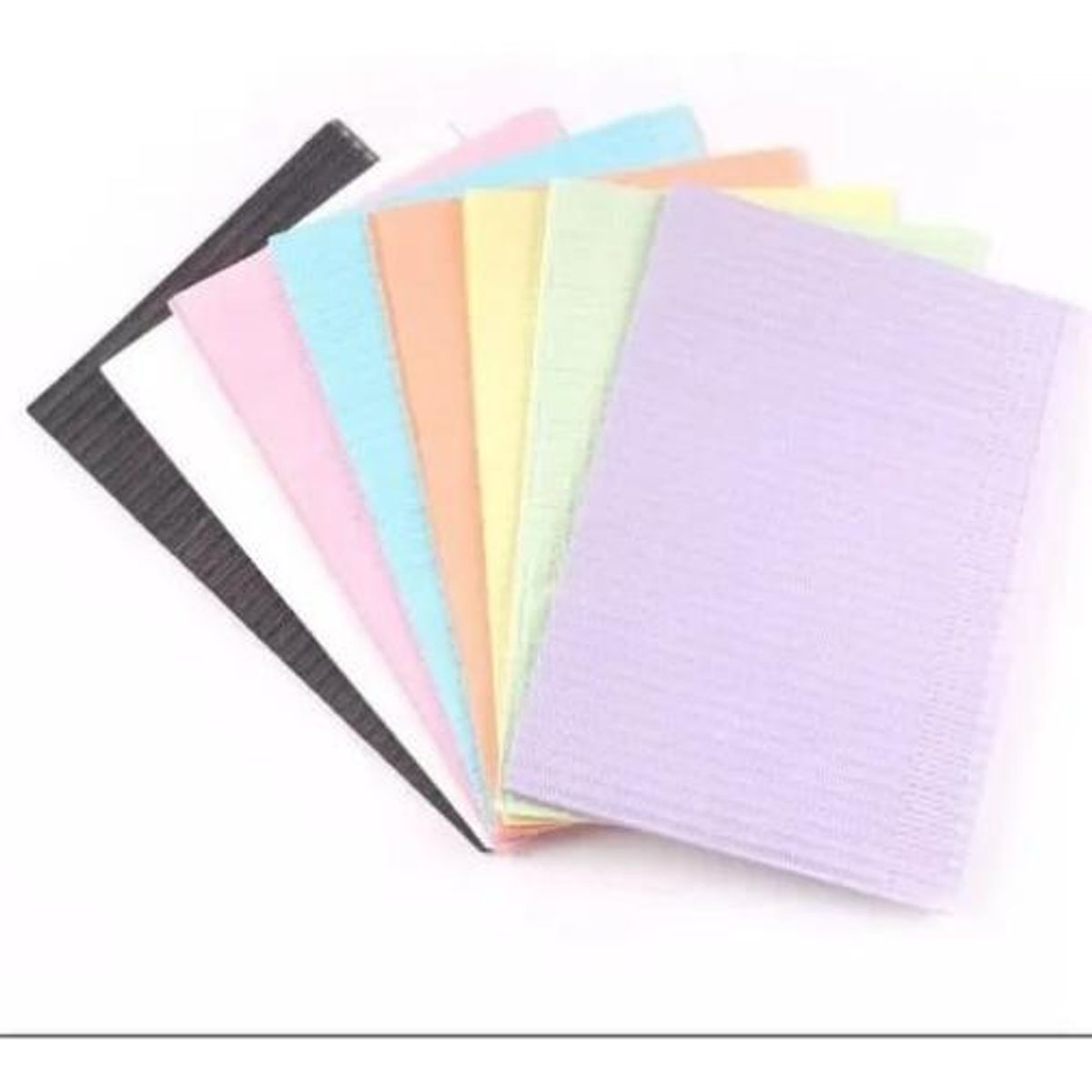 GENERICO - Servitoallas Antibacterianas de Microfibra - 100 Unidades