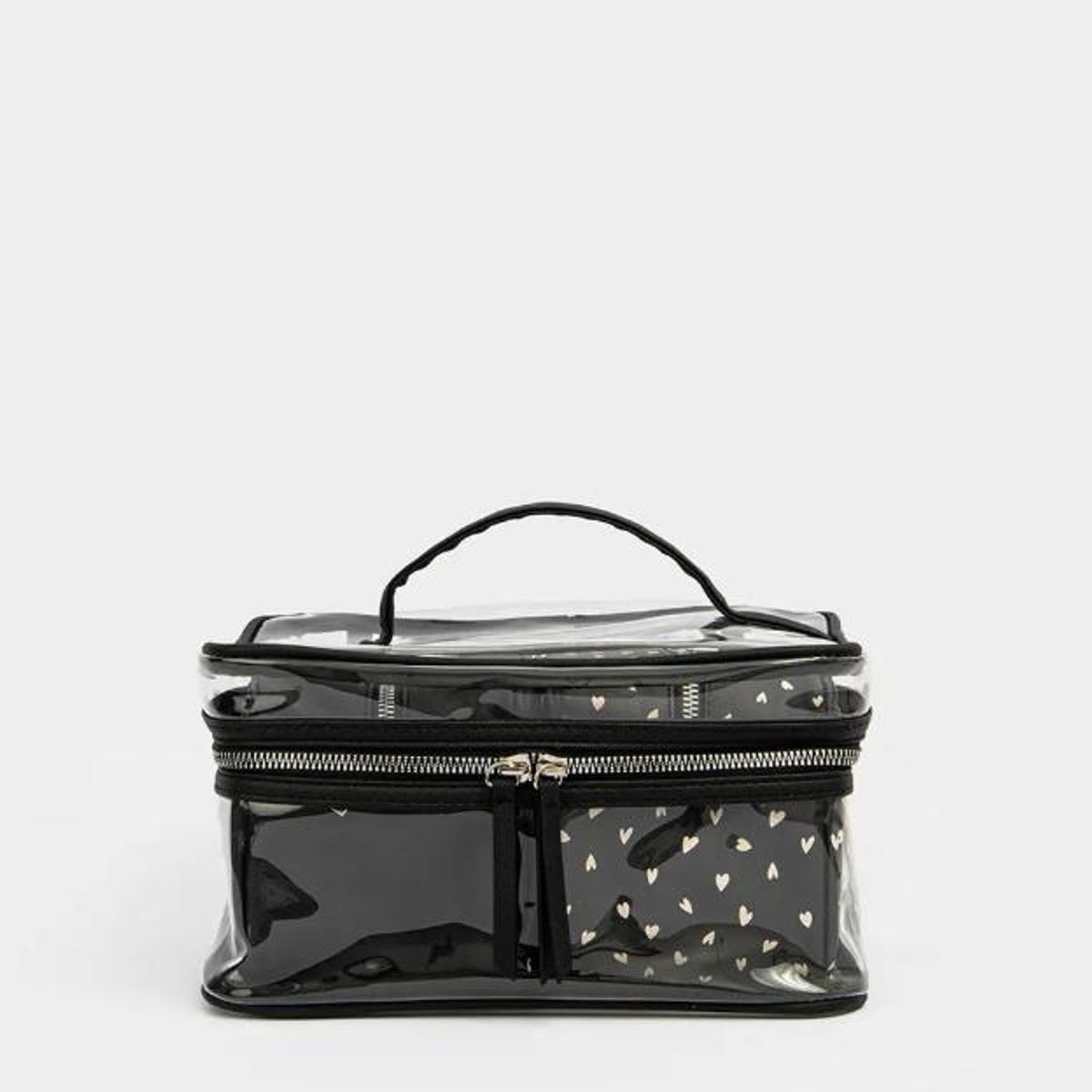 GENERICO - Set de 3 Neceseres de Poliuretano Elegantes y Funcionales