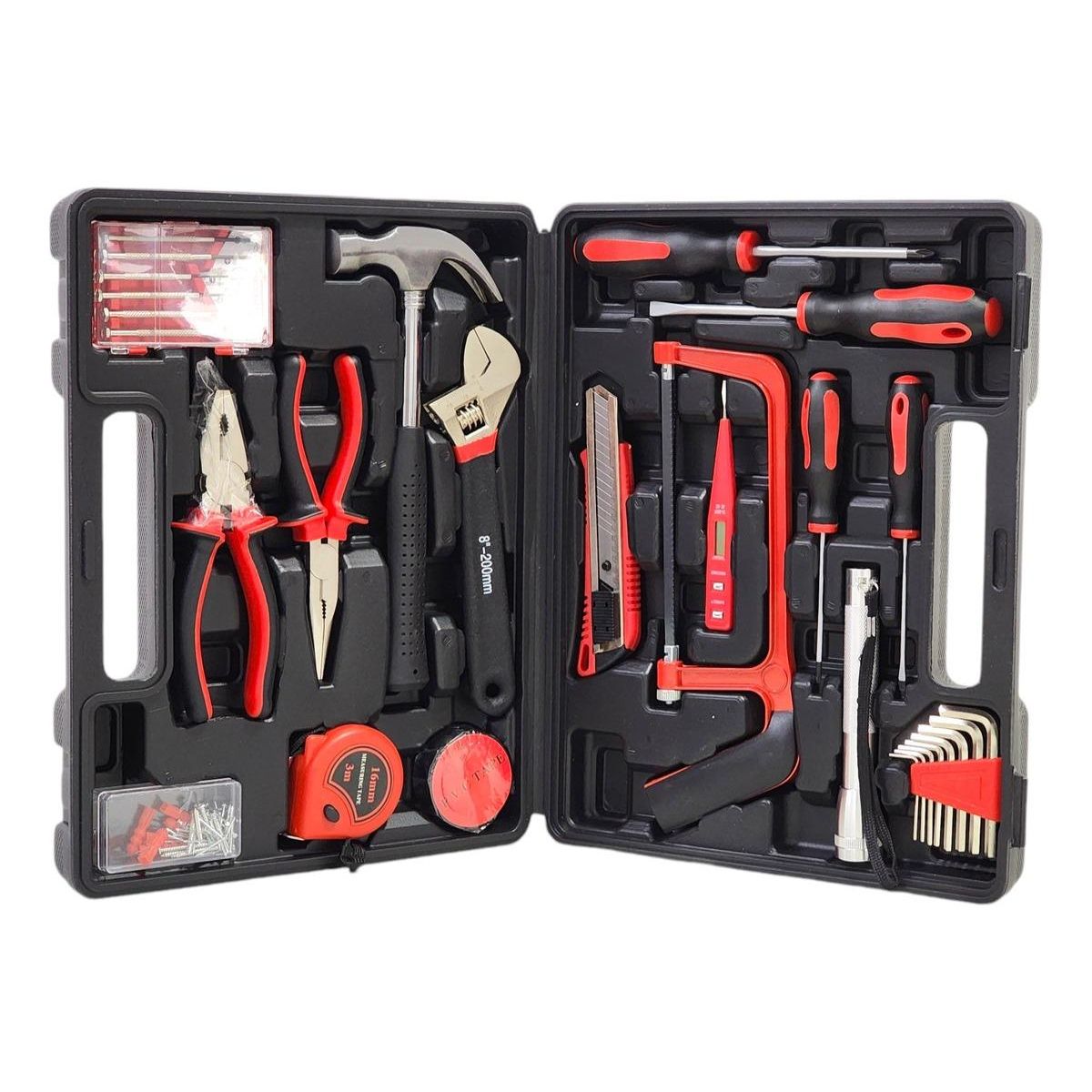 GENERICO - Kit de Herramientas Versátil de 32 Piezas para Bricolaje