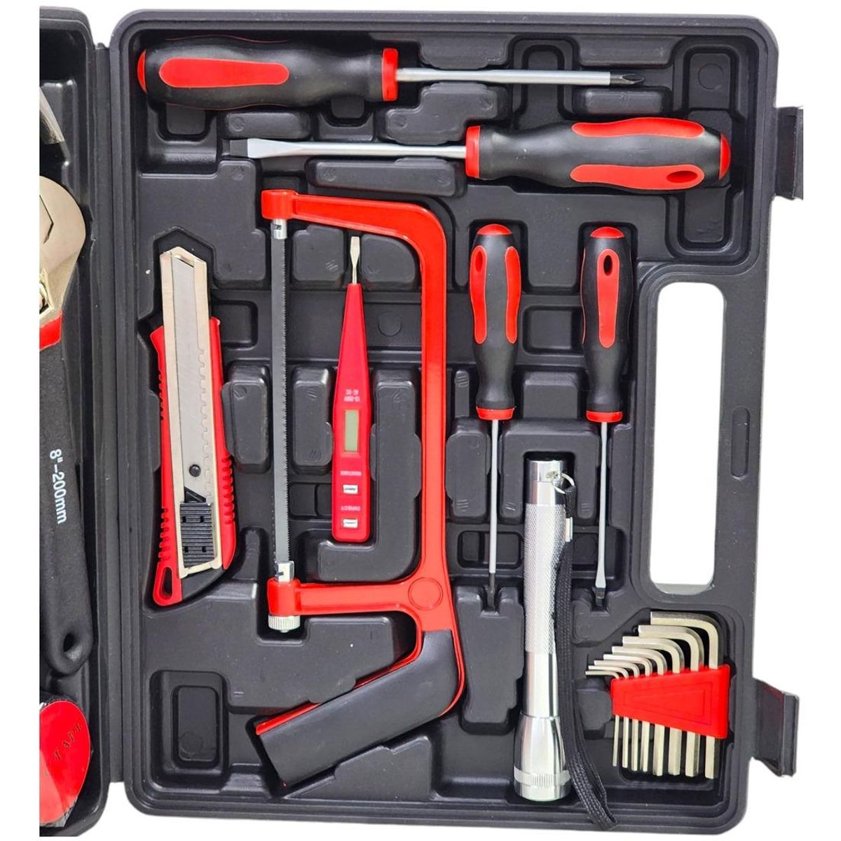 GENERICO - Kit de Herramientas Versátil de 32 Piezas para Bricolaje