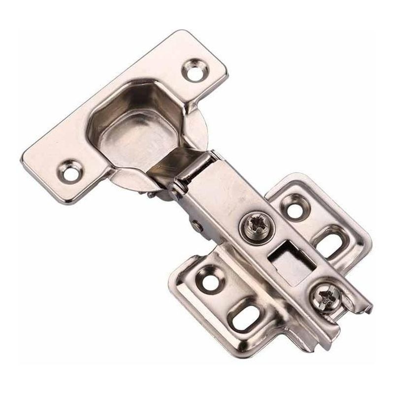 GENERICO - Bisagra Normal de 35mm para Puertas Rectas y Curvas