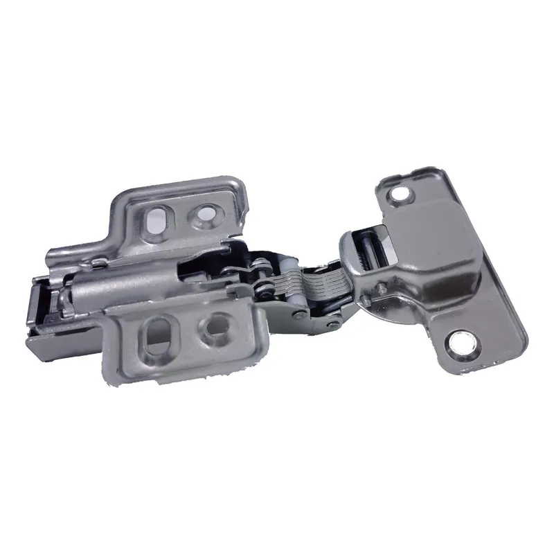 GENERICO - Bisagra Clip 35mm con Cierre Suave - 5 Pares Ideal Para Muebles
