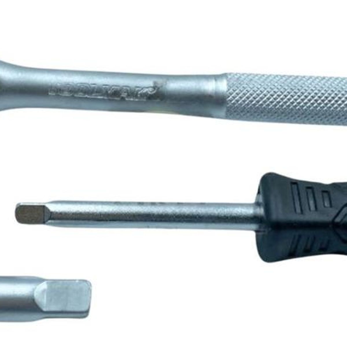 GENERICO - Juego Completo de 40 Dados de Cromo Vanadio para Bricolaje