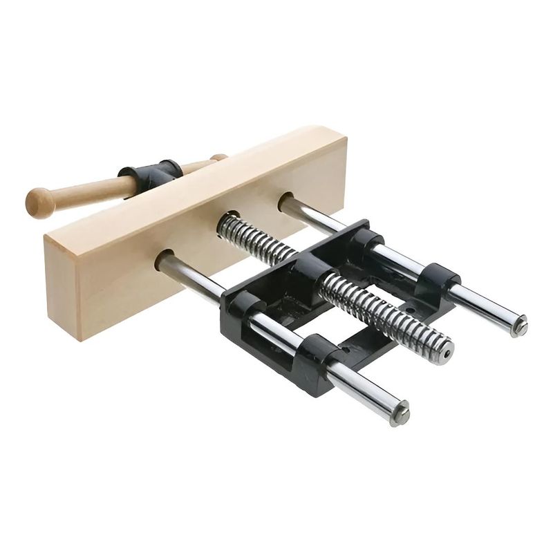 GENERICO - Tornillo de Banco de 7 Pulgadas para Carpintería Durable