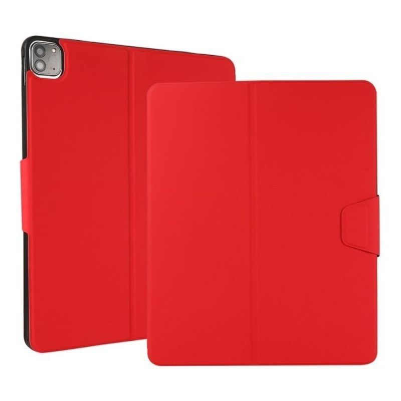 GENERICO - Funda Inteligente con Soporte y Porta Lápiz para iPad Pro
