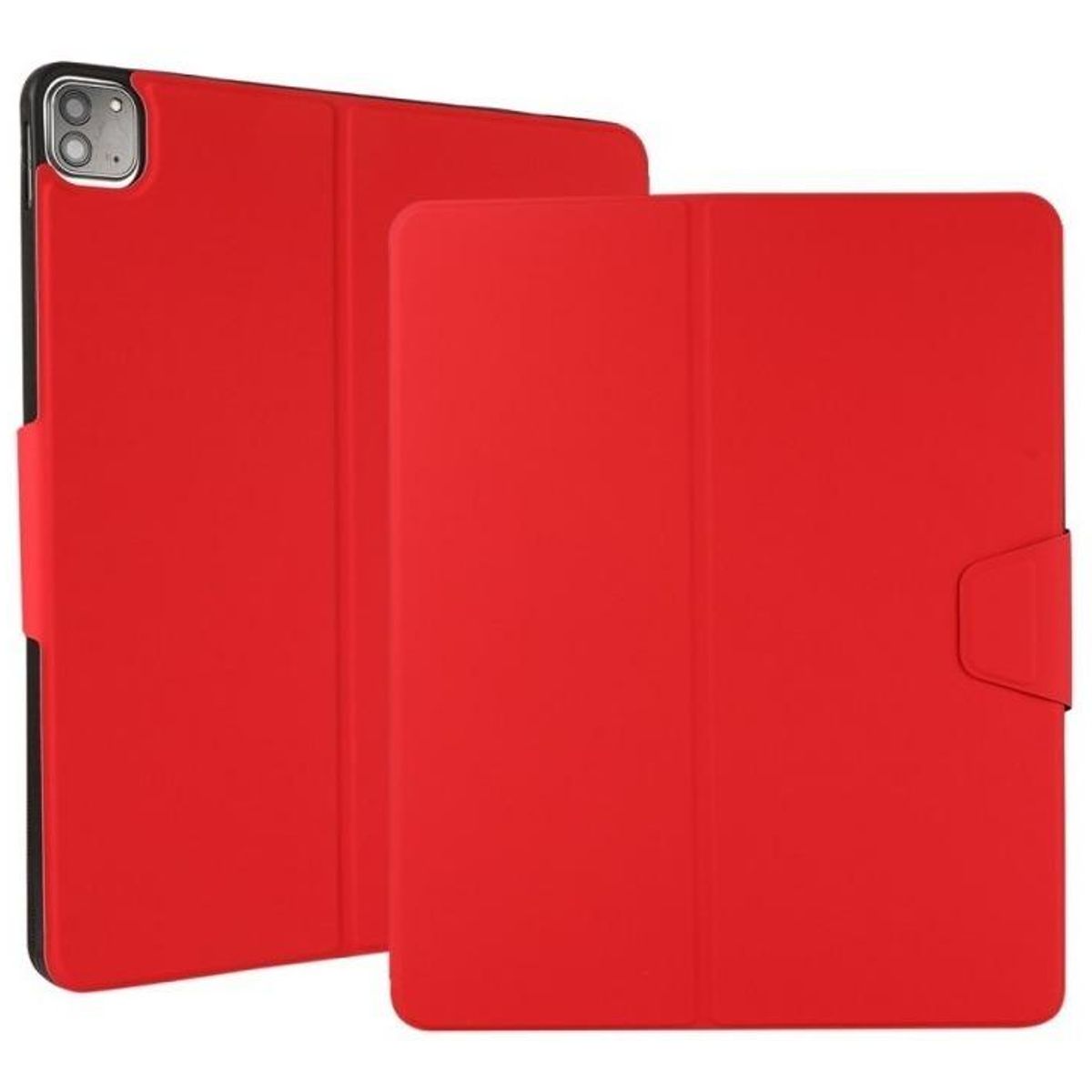 GENERICO - Funda Inteligente con Soporte y Porta Lápiz para iPad Pro