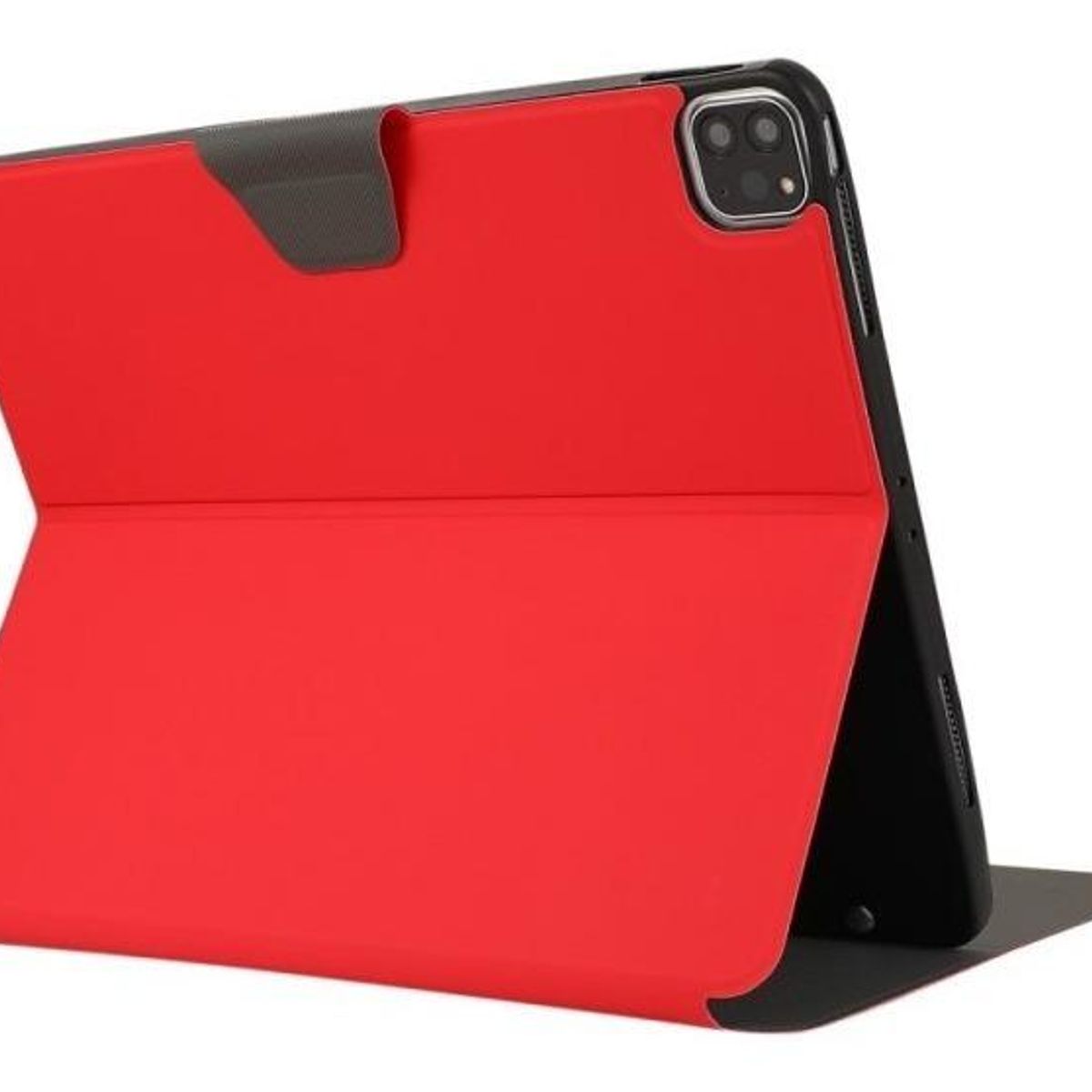 GENERICO - Funda Inteligente con Soporte y Porta Lápiz para iPad Pro