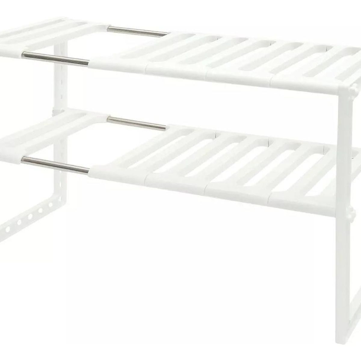 GENERICO - Estante Organizador Ajustable para Cocina y Baño Multiusos