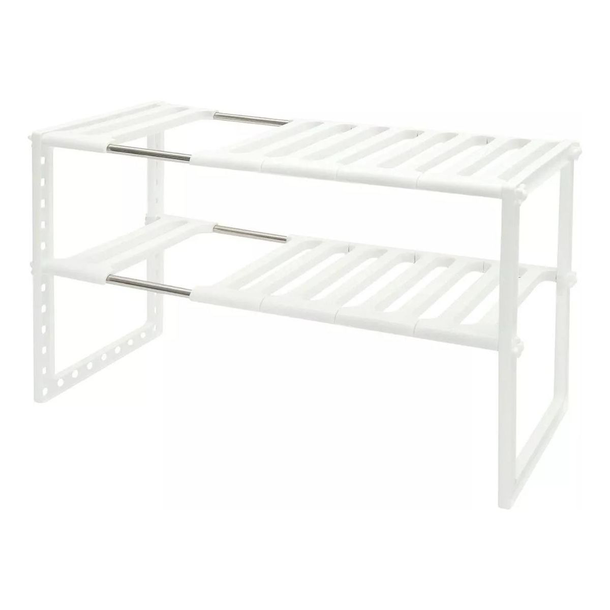 GENERICO - Estante Organizador Ajustable para Cocina y Baño Multiusos