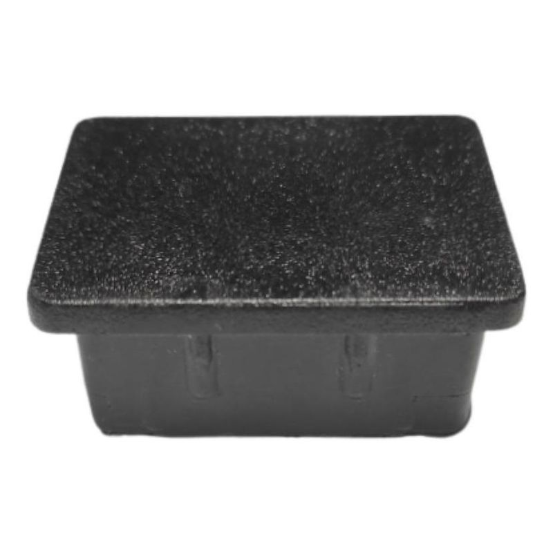 GENERICO - Tapa de Polietileno para Perfil 30x40 - Pack de 40 Unidades