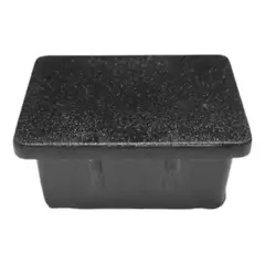 GENERICO - Tapa de Polietileno para Perfil 30x40 - Pack de 40 Unidades