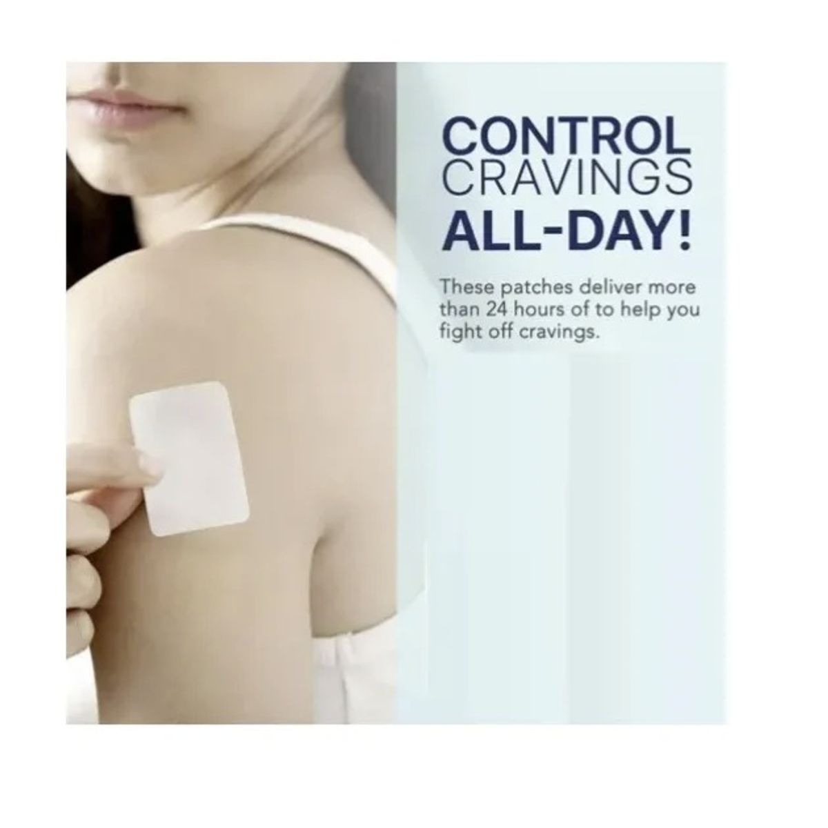 GENERICO - Parches Cq 14mg Step 2 Para Dejar De Fumar 30 Unid