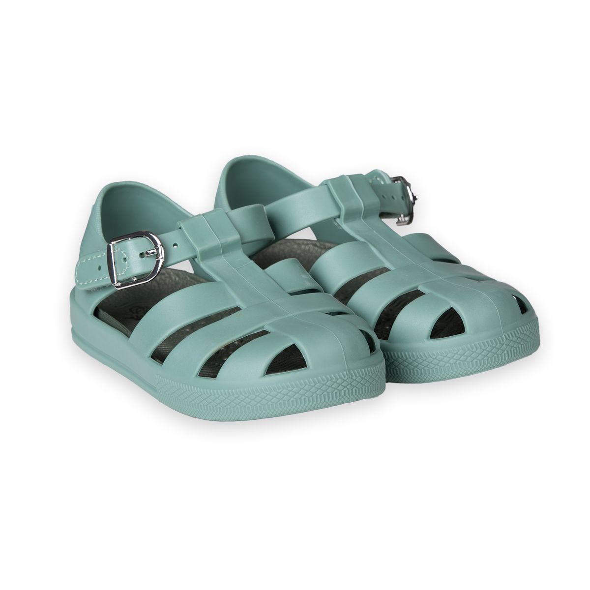 PILLIN - Sandalias Bebe Niño Verde Pillin (PZC404-25VER )