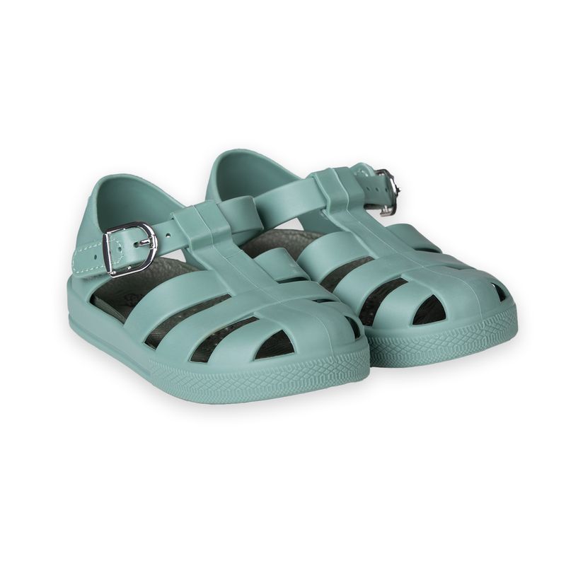 PILLIN - Sandalias Bebe Niño Verde Pillin PZC404-25VER  - Verde